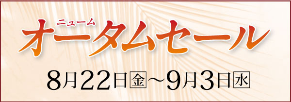 【期間限定】激安セール 5月末締め切り セール情報 | NUM（ニューム）ホームページ